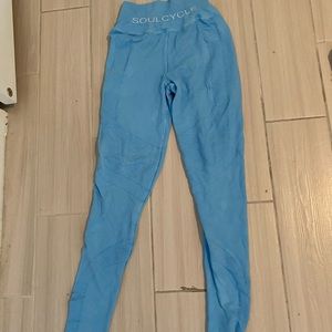 SOLD - Soul Cycle Leggings
